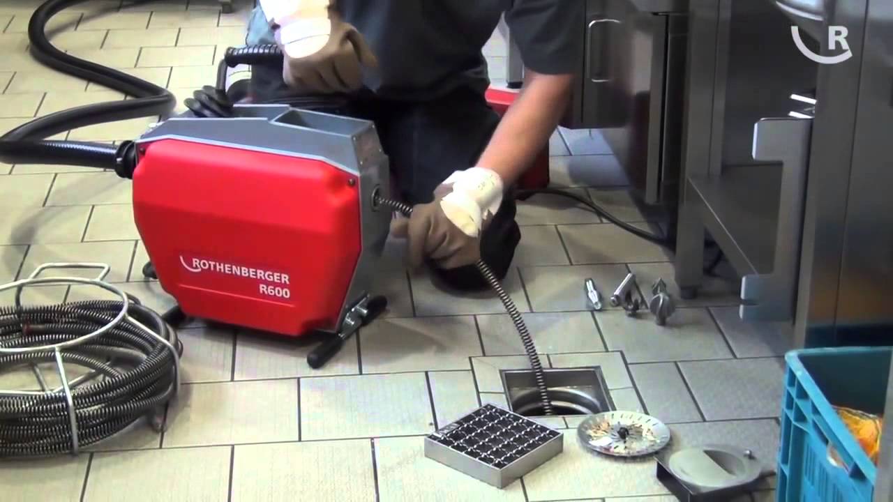 Gider Tıkanıklığı Açma Hizmeti